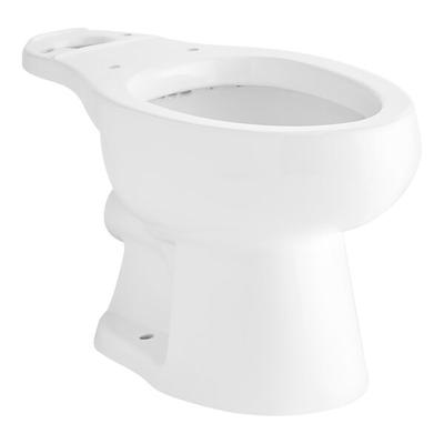 Zoeller 202-2000 Qwik Jon Elongated Toilet Bowl