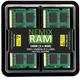 NEMIX RAM 16GB (2X8GB) DDR3 1600MHZ PC3-12800 SODIMM KIT Compatible Replacement Ram for Synology Rackstation RS1219+ RS818RP+ RS818+ Diskstation DS1817+ DS1517+ RAM1600DDR3L-8GBX2 NAS Memory