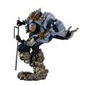 BANDAI Ichibansho - One Piece - Smoker (Devils Vol. 2), Spirits Ichibansho Figure