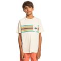 Quiksilver Surfadelica Stripe - Pocket T-Shirt for Boys 8-16