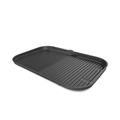 Ninja Woodfire XL Grill & Flat Plate, Non-Stick Combo Flat & Griddle BBQ Plate, Official Accessory, Compatible with Ninja Woodfire XL BBQ Grill OG850 / OG901, Black, XSKOGXLGGCMEU