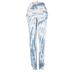 Peach Love Casual Pants - High Rise: Blue Bottoms - Women's Size Small