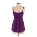 Lululemon Athletica Active Tank Top: Purple Activewear - Women's Size 6