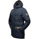 Winterjacke STONE HARBOUR "Tahaa" Gr. M (50), blau Herren Jacken Winterjacken