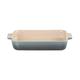 Le Creuset 32cm Deep Rectangular Baking Dish - Ocean