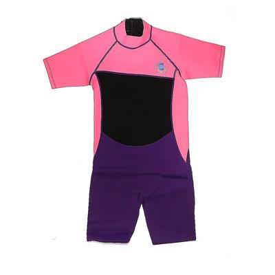 Wetsuit: Purple Sporting & Activewear - Kids Girl's Size 20