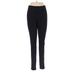 H&M Active Pants - High Rise: Black Activewear - Women's Size Medium