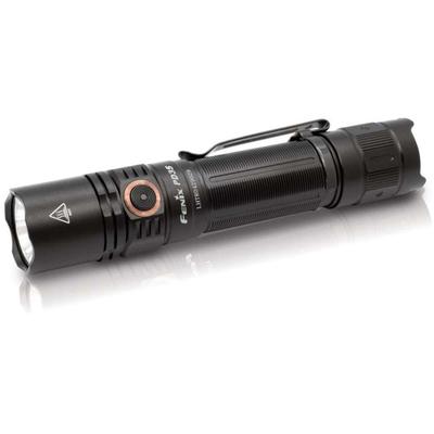 Fenix Pd35 V3.0 Flashlight 1700 Lumens Li-ion 18650 LED Luminus SFT40 Black PD35V3BK