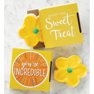 You're Incredible Cookie Card by Cheryl's Cookies