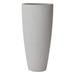 AllModern Zayd Handmade Pot Planter Composite | 39.25 H x 18.25 W x 18.25 D in | Wayfair 51068268CA20457BB1BA53ABF16675DB