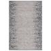 Black/Gray 108 x 72 x 0.5 in Indoor Area Rug - 17 Stories Servan Abstract Handmade Jute/Sisal/Wool Area Rug in Gray/Black Wool/Jute & Sisal | Wayfair