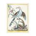 Winston Porter Pastel Birds V Canvas in White/Black | 35 H x 47 W x 2 D in | Wayfair 5FD7B25EBCF94371B5506CCE9CD0E31D