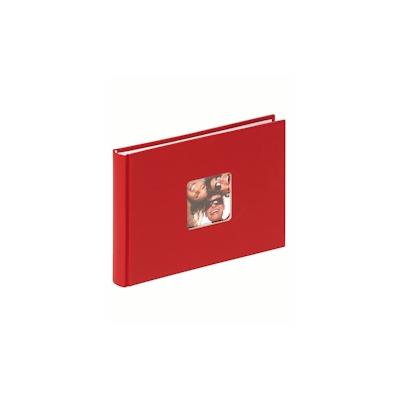 Designalbum Fun rot, 22X16 cm Image