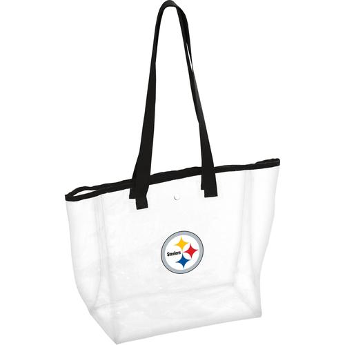 Transparente Einkaufstasche „Pittsburgh Steelers Stadium“