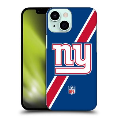 New York Giants Hartschalen-Handyhülle mit Streifen-Logo - iPhone Image