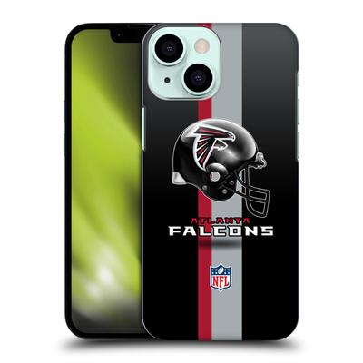 Atlanta Falcons Hartschalen-Handyhülle mit Helm-Logo - iPhone Image
