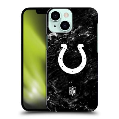 Indianapolis Colts Marmor-Hartschalen-Handyhülle - iPhone Image