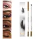 Eyeliner Gel Pen Waterproof Eyeliner Gel Pencil Smudge-proof Eye Liners Easy Wear High Pigment Matte