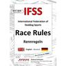 IFSS Race Rules - Rennregeln 2017/2018 - Andreas Hartmann