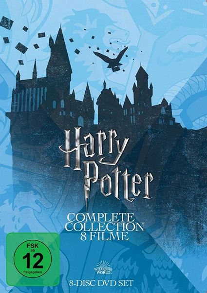 harry potter - complete collection