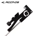 1pc Archery Clicker Magnetic Mounted on Bow Sight Adjustable Metal Ringing Resounding Recurve Bow