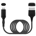 Xbox to HDMI Converter Video Audio Cable 1m/3.2ft Digital Video Audio Adapter 1080P/720P for