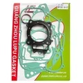 Motorcycle Engine Cylinder head Gasket Crankcase Clutch Cover Gasket Kit For Honda CRF250R 04-09