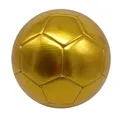 Football Soccer Size 5 Training Golden Football For Lawn Training Team Sport