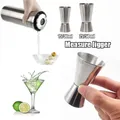 Home&Living Barware Stainless Steel Drinking Spirit Kitchen Gadgets Measure Jigger Cup Bar Tools