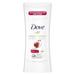 Dove Advanced Care Antiperspirant Deodorant Stick For Women Revive For 48 Hour Protection And Soft And Comfortable Underarms 2.6 Oz