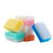 MANNYA 6Pcs Children Baby Bath Sponge Brush Adult Baby Body Wash Brush Clean Brush