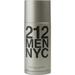 212 by Carolina Herrera DEODORANT SPRAY 5 OZ Carolina Herrera 212 MEN