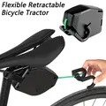 Bicycle Tow Rope Flexible Retractable Bicycle Tractor Mountain Bike Parent-Child Pull Rope