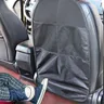 Wasserdichte Autos itz zurück Anti-Tritt-Pad für Kinder Auto Rücksitz Abnutzung schmutzige Schutz
