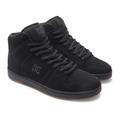 Sneaker DC SHOES "Manteca 4 Hi" Gr. 10(43), schwarz (black, black, gum) Schuhe Sneaker