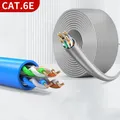 Ethernet-Kabel Cat5e LAN-Kabel utp cat 6 rj 45 Netzwerk kabel 5m/10m/20m/50m Patchkabel