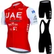 VAE Radsport Kleidung Kleidung Herren Sets Sommer Sportswear Trikot Herren Fahrrad Uniform MTB Hosen