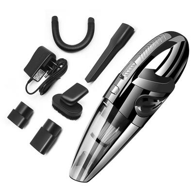 Portable Cordless Handheld Vacuum Rechargeable Wet and Dry