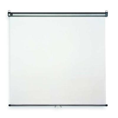 QUARTET 660S Projection Screen,60 x 60 In Viewable