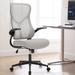 Ergonomic Mesh Executive Office Chair with 3D Armrests, High-Back Computer Chair with Tilt Function, Lumbar Support & Adjustable