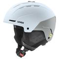 Uvex - Stance MIPS - Skihelm Gr 51-55 cm grau