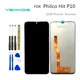 100% getestet LCD Display Für Philco Hit P10 LCDs Touch Screen Digitizer LCD Display Montage Panel