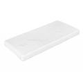 Matelas 40x80 - ép 6cm - mousse haute densité - confort