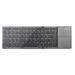 Wireless Keyboard for Google Pixel 8/Pro Phones - Folding Rechargeable Portable Compact compatible with Google Pixel 8/Pro