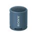 Restored Sony SRS-XB13 - Speaker - for portable use - wireless - Bluetooth - light blue (Refurbished)