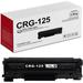 High-Yield 125 CRG-125 Toner Cartridge (Black 1Pack): CRG125 Toner Replacement for Canon imageCLASS LBP6000 LBP6030w MF3010 Printer Toner 3484B001