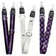 Baltimore Ravens 3-Pack Bag Strap Set