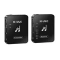 M-Wave Wp-10 2.4G Sistema di monitoraggio auricolare wireless Trasmettitore wireless Ricevitore Auricolare Cuffia ricaricabile per Stereo M8