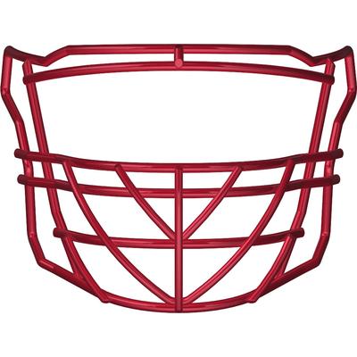 Riddell SpeedFlex SF-2BDC-TX-HD Facemask Scarlet