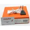 1:400 lega da collezione regalo aereo JC ali EW4752001 easyJet Airlines Boeing 757-200 Diecast Aircraft Jet modello OH-AFI